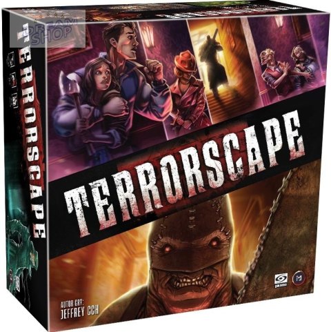 Terrorscape GALAKTA