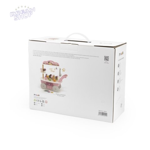 VIGA PolarB Sklep Cukiernia Lodziarnia 3w1