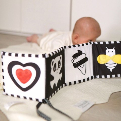 WOOPIE GREEN Pudełko XXL Montessori Sensoryka i Edukacja 7w1