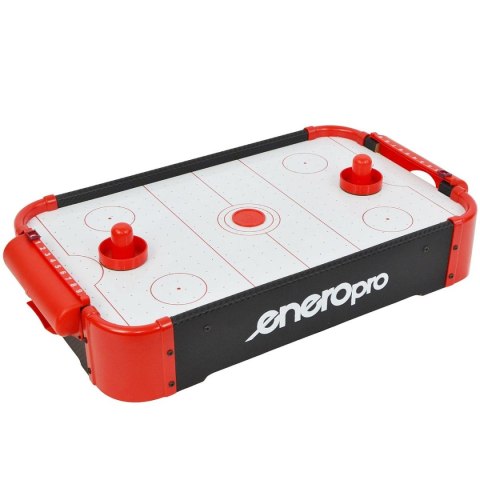 GRA CYMBERGAJ AIR HOCKEY NA STÓŁ 51x31x10CM CZARNY ENERO PRO