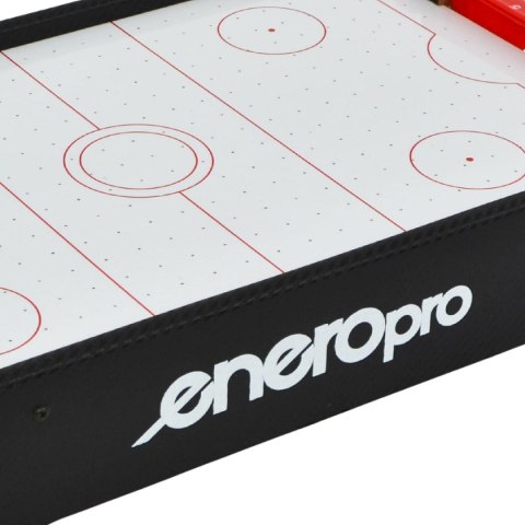 GRA CYMBERGAJ AIR HOCKEY NA STÓŁ 51x31x10CM CZARNY ENERO PRO