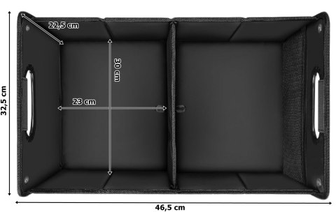 Organizer samochodowy składany 4Wheelz TESKIL