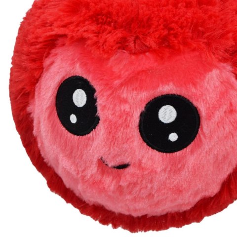 PIŁKA EMOJI 23CM OWOC CZERWONA
