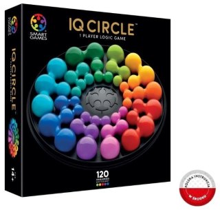Smart Games IQ Circle Deluxe (ENG) IUVI Games