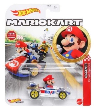 Hot Wheels Mario Kart Pojazd HDB36