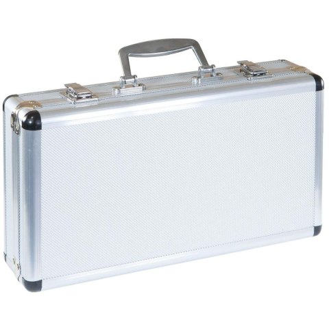 KULE DO GRY 8SZT- BOULE PETANQUE WALIZKA ALUMINIOWA ENERO