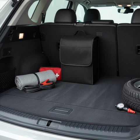Organizer samochodowy do bagażnika 4wheelz MONTERO