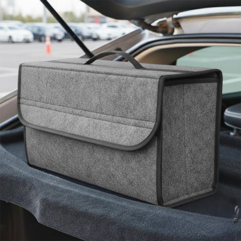 Organizer samochodowy do bagażnika 4wheelz REXER