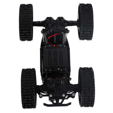 Samochód RC Rock Crawler 4x4 LHC012 auto 2w1 czarn