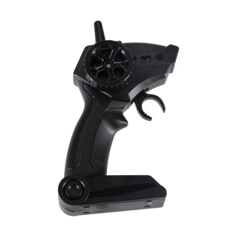 Samochód RC Rock Crawler 4x4 LHC012 auto 2w1 czarn