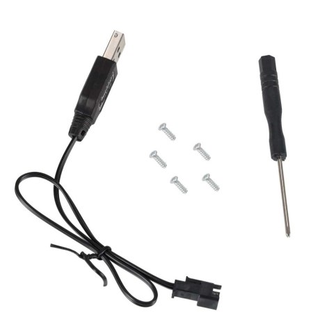 Samochód RC Rock Crawler 4x4 LHC012 auto 2w1 czarn