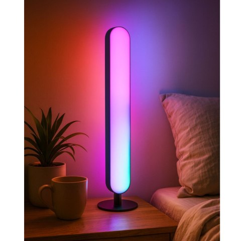 Zestaw Lampy Ambient RGB LED Gamingowe na Biurko Pilot 2 szt.