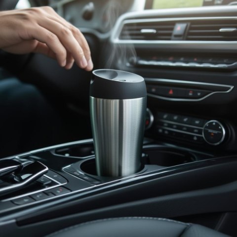 KUBEK TERMICZNY TURYSTYCZNY 350ML EXCELLENT HOUSEWARE