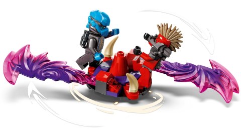 LEGO 71841 NINJAGO Burzowa wioska Dragonów