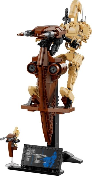LEGO 75428 Star Wars Droid bojowy z platformą STAP