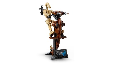 LEGO 75428 Star Wars Droid bojowy z platformą STAP