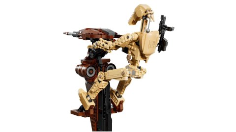 LEGO 75428 Star Wars Droid bojowy z platformą STAP