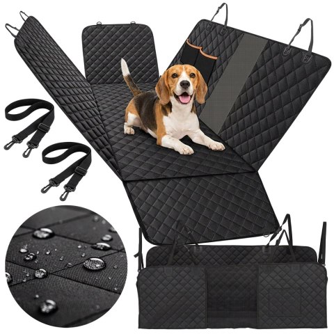 Mata samochodowa dla psa GOLDEN