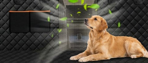 Mata samochodowa dla psa GOLDEN