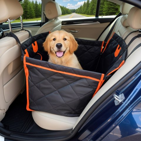 Mata samochodowa dla psa MALTAN