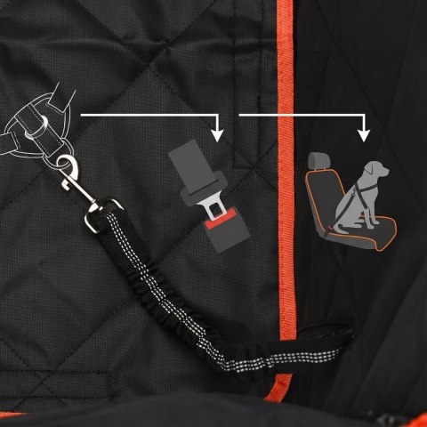 Mata samochodowa dla psa MALTAN