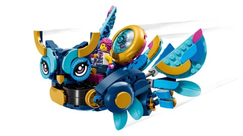 LEGO 71494 DREAMZzz Sowa czasu Zoey