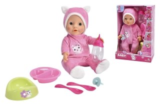 Lalka kocia piżamka 30cm