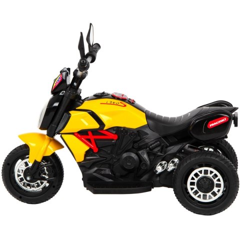 MOTOR ELEKTRYCZNY AVALON ŻÓŁTY 1033044