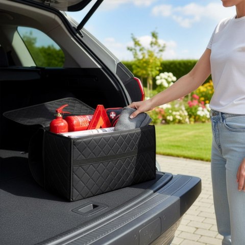 Organizer samochodowy do bagażnika FOREST