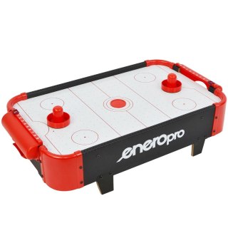 STÓŁ GRA CYMBERGAJ AIR HOCKEY 60x32,5x14CM CZARNY ENERO PRO