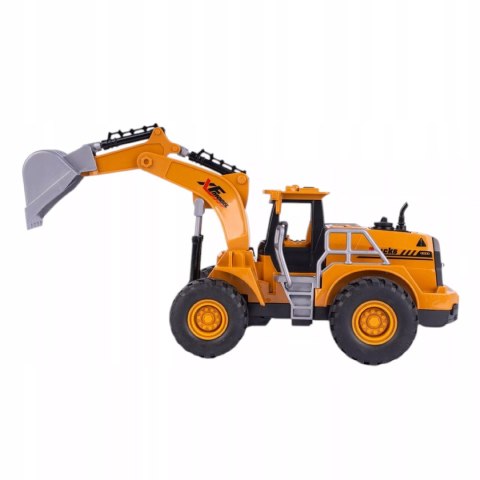 ZDALNIE STEROWANA KOPARKA RC SPYCHACZ POJAZD BUDOWLANY PILOT 613-2S