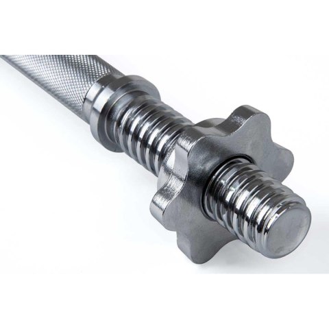 GRYF KRÓTKI 35 CM + ZACISKI ENERO FIT fi28MM