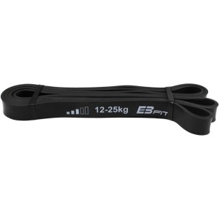 GUMA TAŚMA OPOROWA POWER BAND 12-25KG CZARNA ENERO FIT