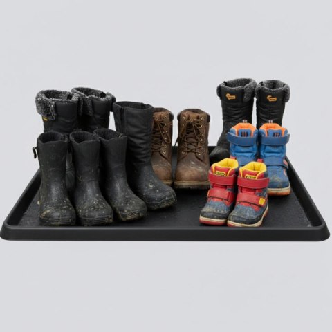 OCIEKACZ PODSTAWKA POD BUTY DRY PAD 70x90CM