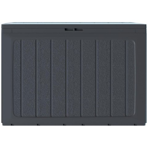 SKRZYNIA OGRODOWA 190L ANTRACYT WOODEBOX