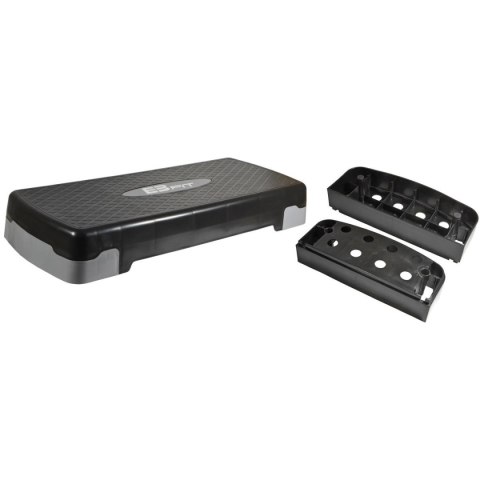 STEP DO AEROBICU 68X28CM 2 STOPNIOWA REGULACJA ENERO FIT