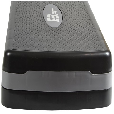 STEP DO AEROBICU 68X28CM 2 STOPNIOWA REGULACJA ENERO FIT