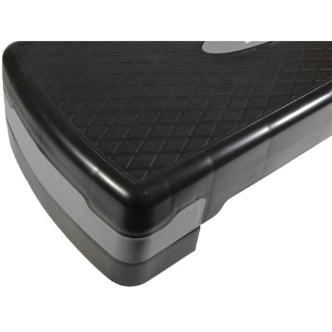 STEP DO AEROBICU 68X28CM 2 STOPNIOWA REGULACJA ENERO FIT