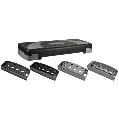 STEP DO AEROBICU 78X29CM 3 STOPNIOWA REGULACJA ENERO FIT