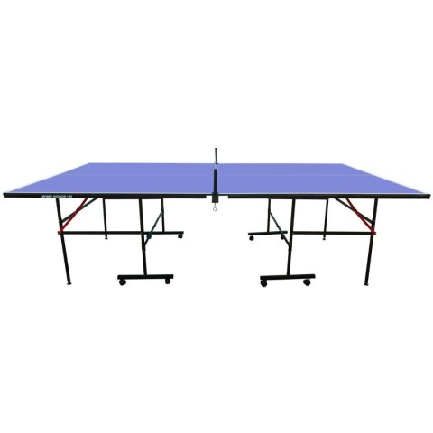 STÓŁ DO TENISA STOŁOWEGO ENERO INDOOR 100 NIEBIESKI