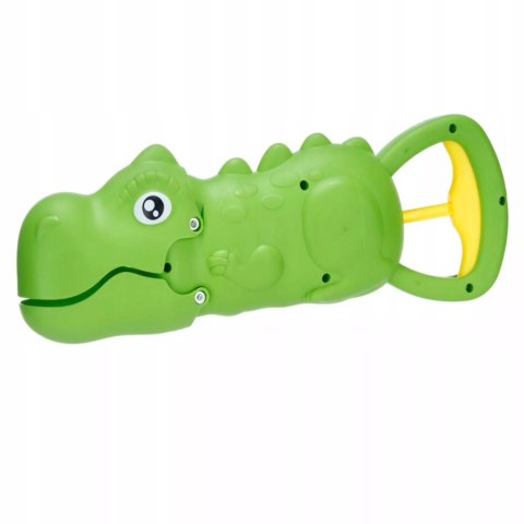 Dinozaur łapka chwytak do piasku paszcza łopatka do śnieżek 4275Z