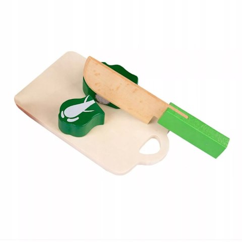 Drewniane owoce i warzywa do krojenia na rzepy YZL-A806