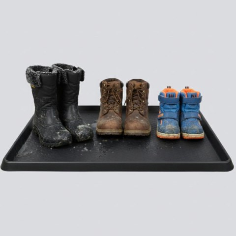 OCIEKACZ PODSTAWKA POD BUTY DRY PAD 52x92CM