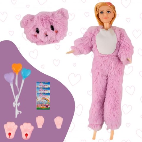 WOOPIE Lalka w Przebraniu Misia Park Rozrywki