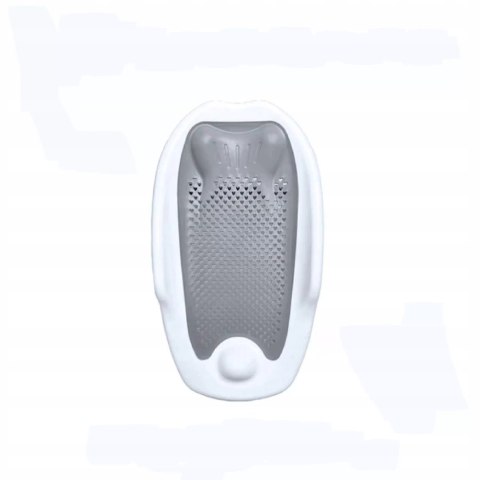 Podpórka pod prysznic i do wanny niemowląt leżaczek kąpielowy