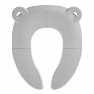 Składana nakładka podróżna turystyczna na sedes dla dzieci miś