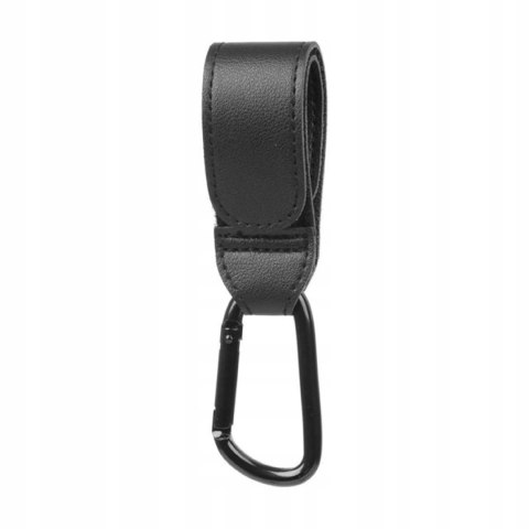 Uniwersalny zestaw 2 zaczepów do wózka mocny hak na torbę zakupy