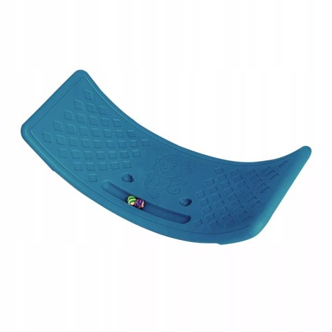 Deska do balansowania dla dzieci bujak równoważnia antypoślizgowa