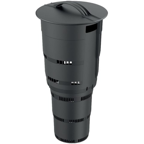 KOMPOSTOWNIK OGRODOWY PODZIEMNY COMBIOSOIL 11L CZARNY