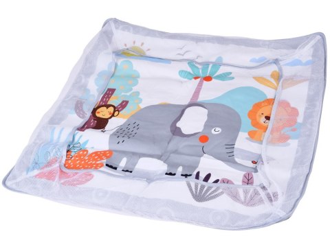 Mata Edukacyjna kolorowy Kojec Plac zabaw kolorowe Piłki Zabawki ZA5823